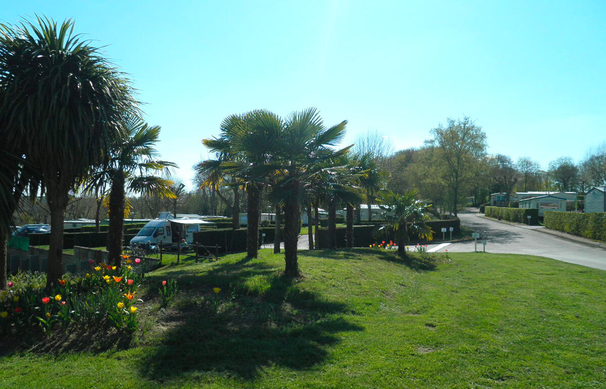 Camping La Hallerais - 4 sterren - Dinan, Noord-Bretagne